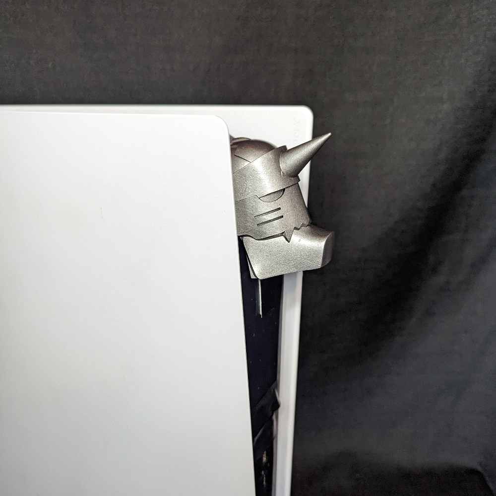 Fullmetal Alchemist PS5 Accessory - Picture 4 of 10
